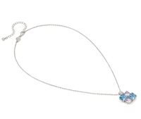 Collana Nomination Donna Colour Wave in Argento 149856/061 - 149856/061